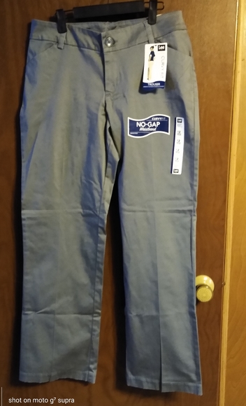 lee modern series curvy fit trousers